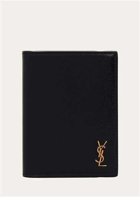 ysl men wallet price|yves saint laurent men's wallets.